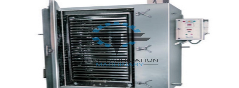 The Small Practical Action Semi-continuous Tray Dryer