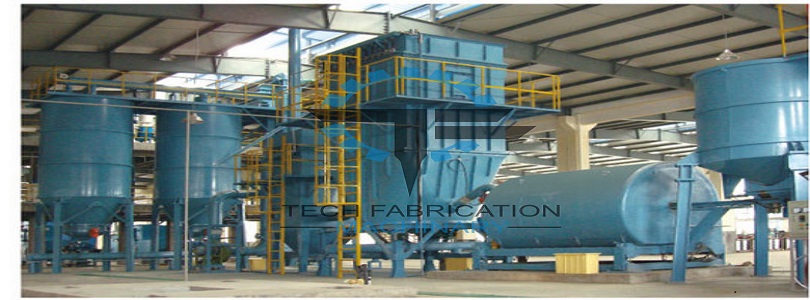 Continuous Ball mill