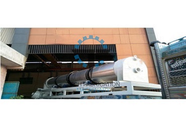 Industrial Continuous Dryers