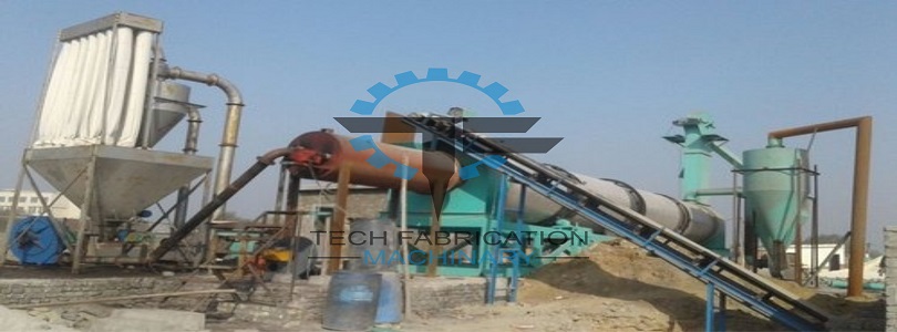 Rotary Dryer